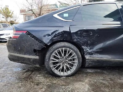 2022 Genesis G80 VIN: