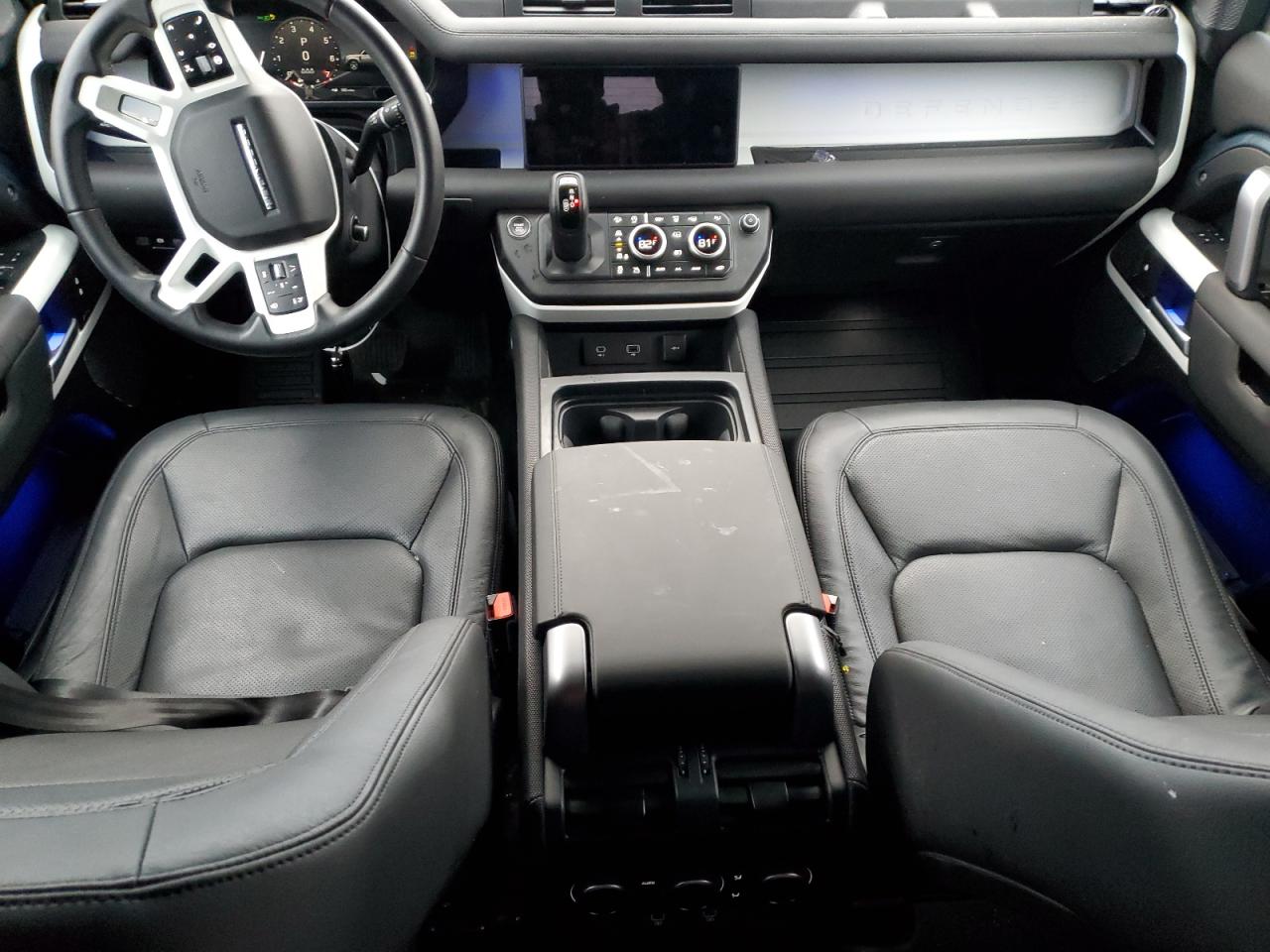 2024 LAND ROVER DEFENDER 110 S VIN:SALEJ7EU4R2330810