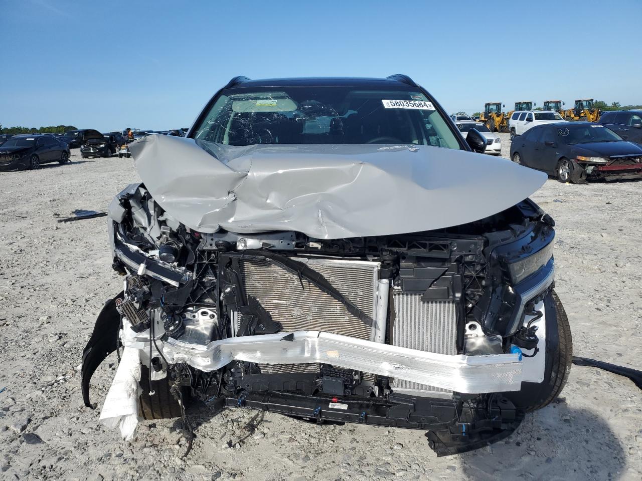 2023 KIA SORENTO SX VIN:5XYRKDLF0PG166130