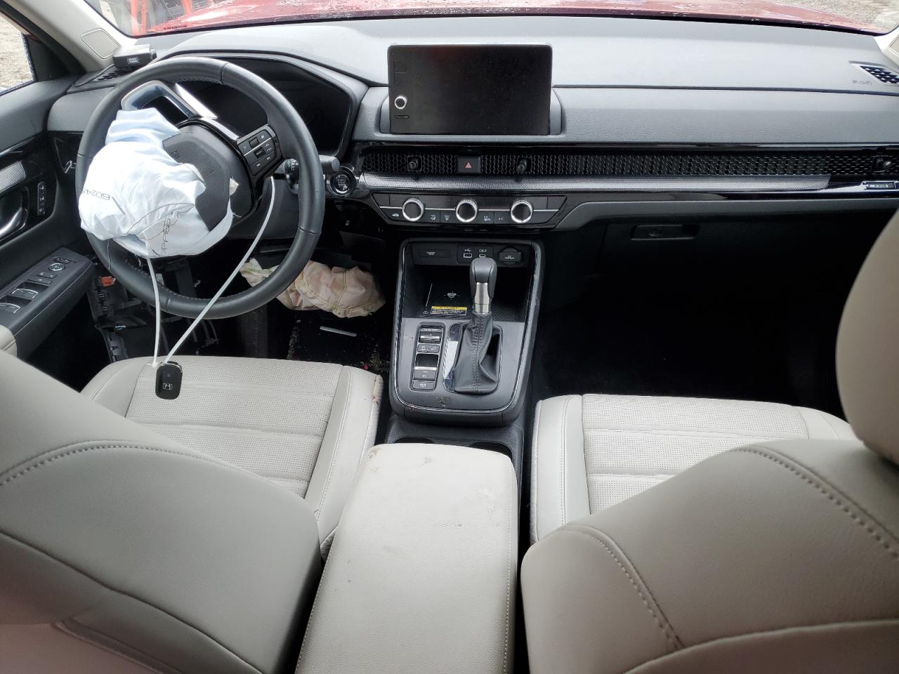2023 HONDA CR-V EXL VIN:2HKRS4H78PH413100