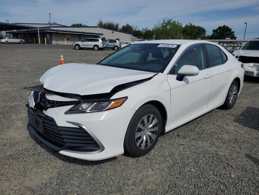 2022 TOYOTA CAMRY LE VIN:4T1C31AK5NU571392