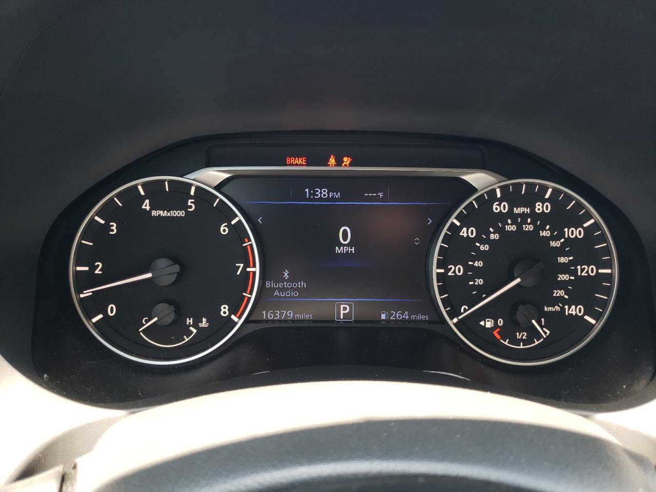 2022 NISSAN ALTIMA SV VIN:1N4BL4DV7NN391175