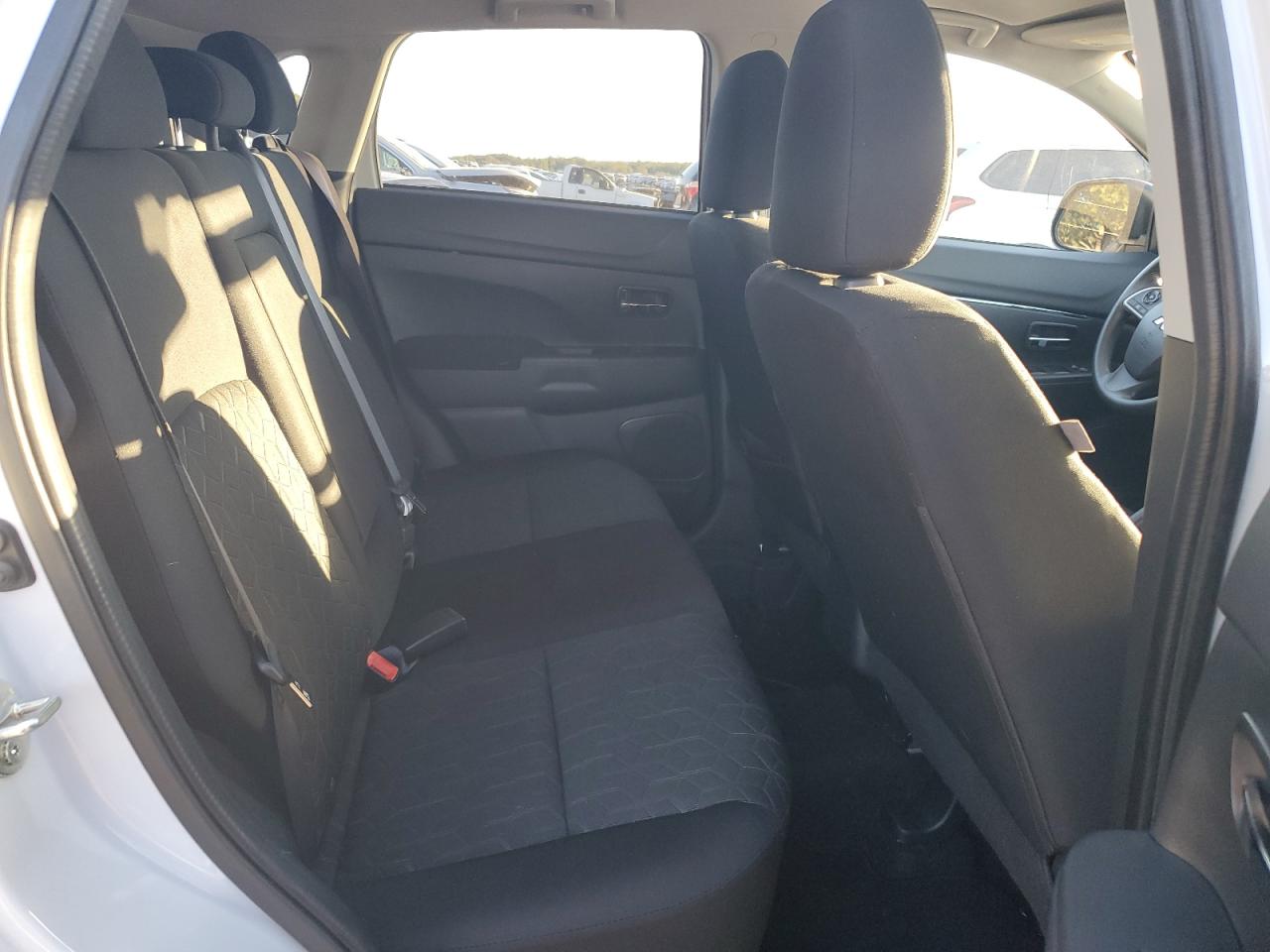 2024 MITSUBISHI OUTLANDER SPORT S/SE VIN:JA4ARUAUXRU003118