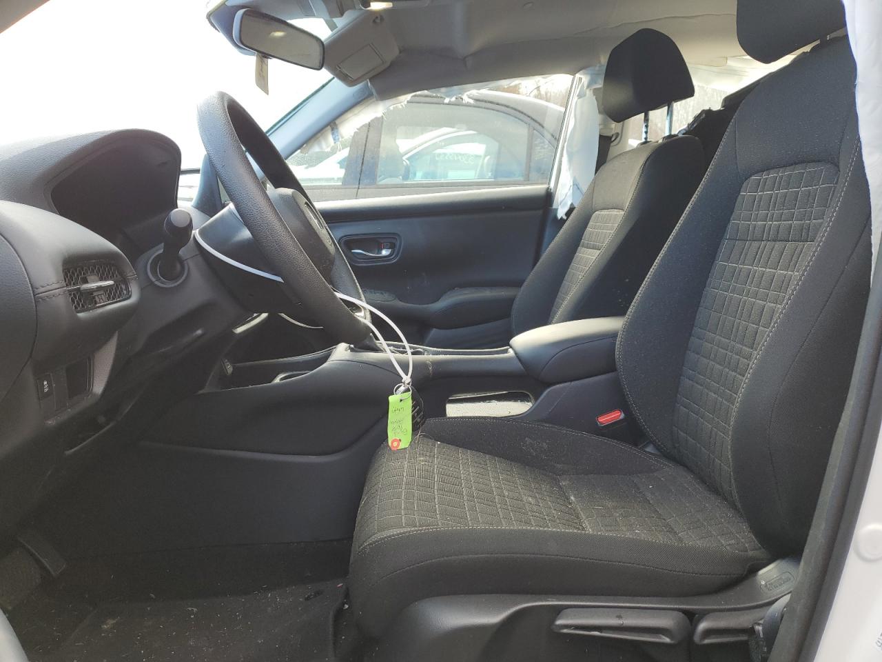 2023 HONDA HR-V LX VIN:3CZRZ2H34PM731877