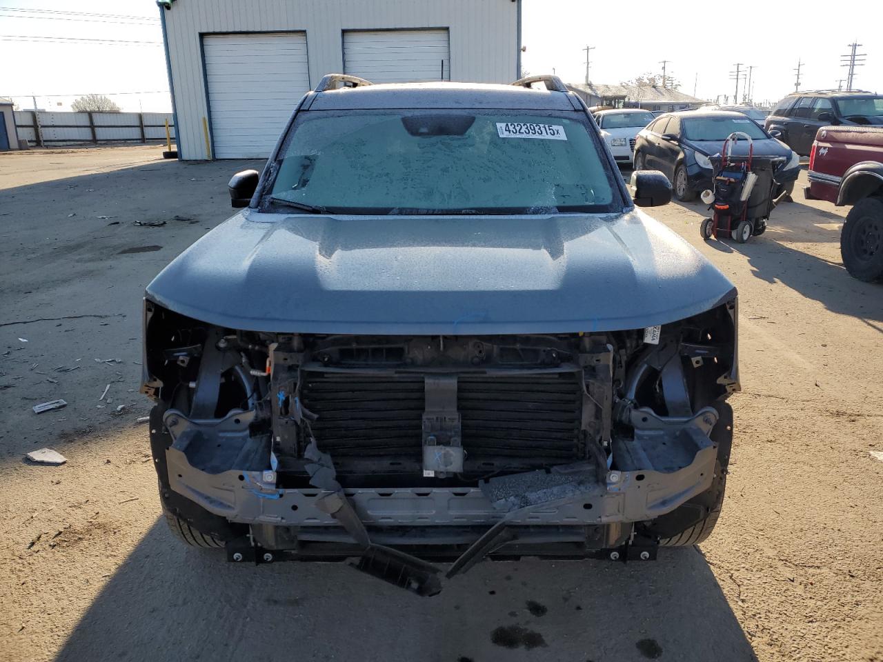 2024 FORD BRONCO SPORT BIG BEND VIN:3FMCR9B69RRE21233