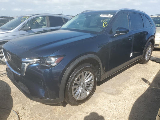 2024 MAZDA CX-90 PREFERRED VIN:JM3KKBHDXR1137838