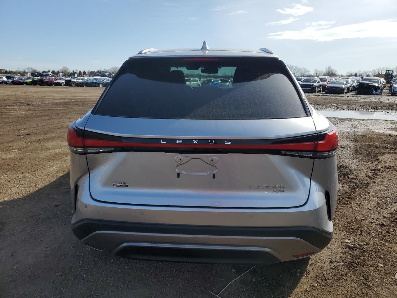 2023 LEXUS RX 350H BASE VIN:2T2BBMCA3PC004750