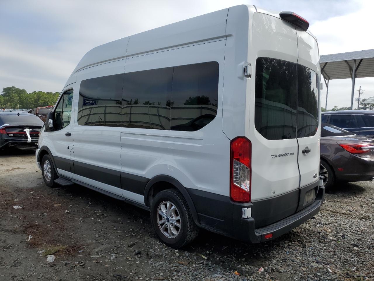 2023 FORD TRANSIT T-350 VIN:1FBAX2X86PKB35851