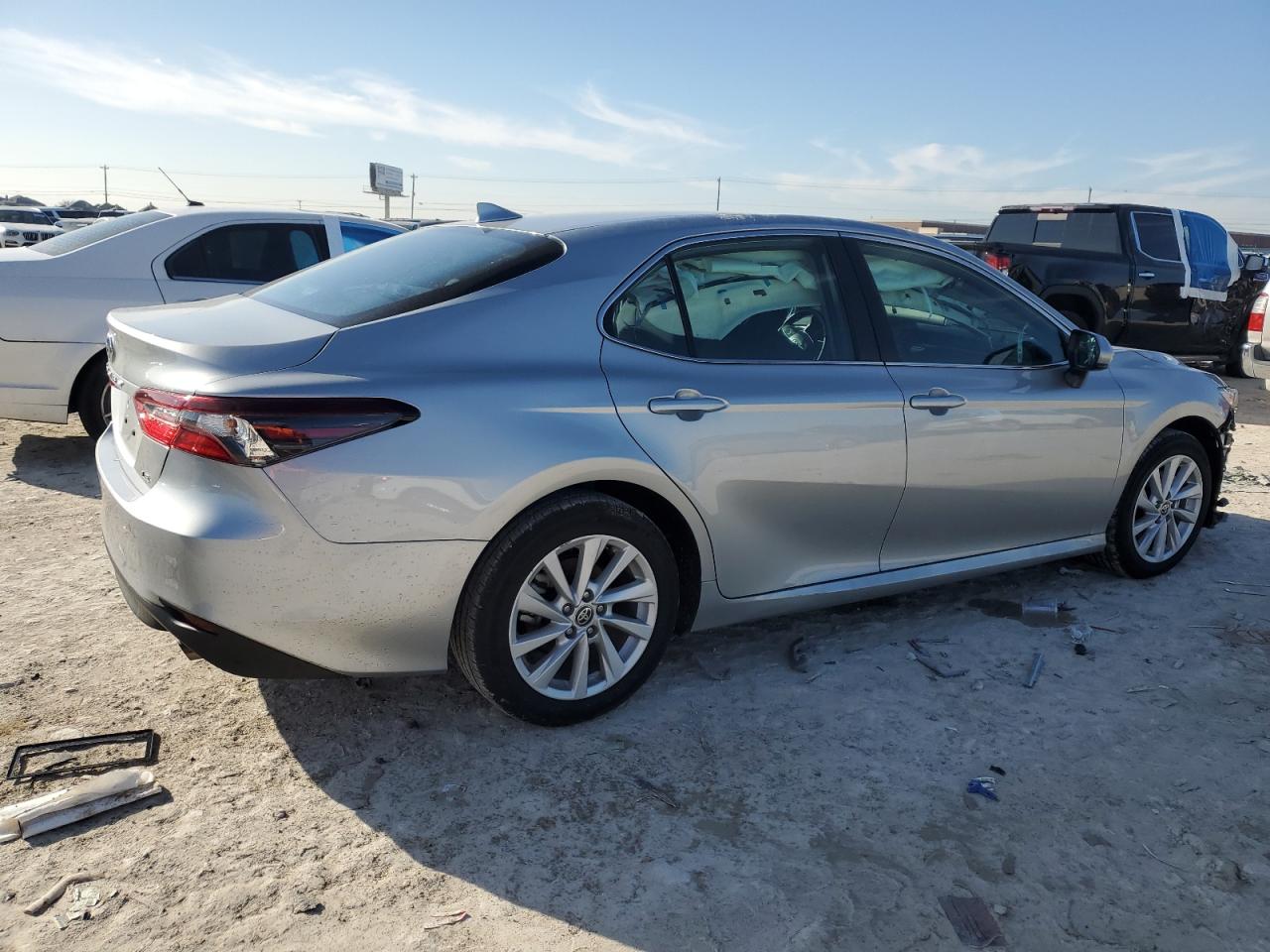 2024 TOYOTA CAMRY LE VIN:4T1C11AK9RU235207