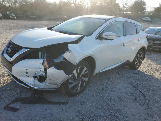 2023 NISSAN MURANO SL VIN:5N1AZ2CJ4PC140728
