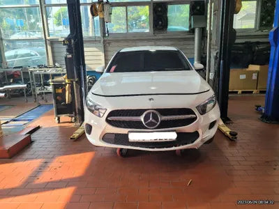 2020 Mercedes-Benz A 220 W1K3G4EB6LJ189137 VIN:W1K3G4EB6LJ189137