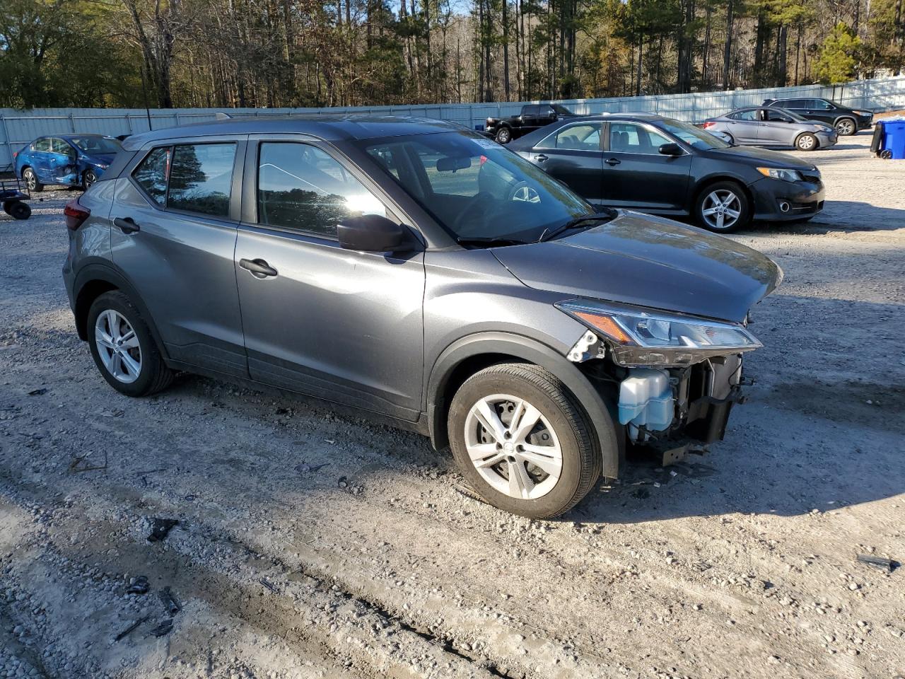 2023 NISSAN KICKS S VIN:3N1CP5BVXPL521340