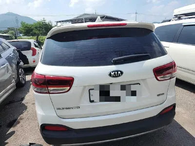 2016 Kia Sorento 570KMKNAPS81ADGA1 VIN:570KMKNAPS81ADGA1