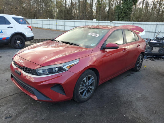 2023 KIA FORTE LX VIN:3KPF24AD6PE527118