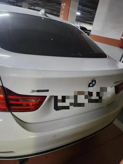 2015 BMW 420 VIN:
