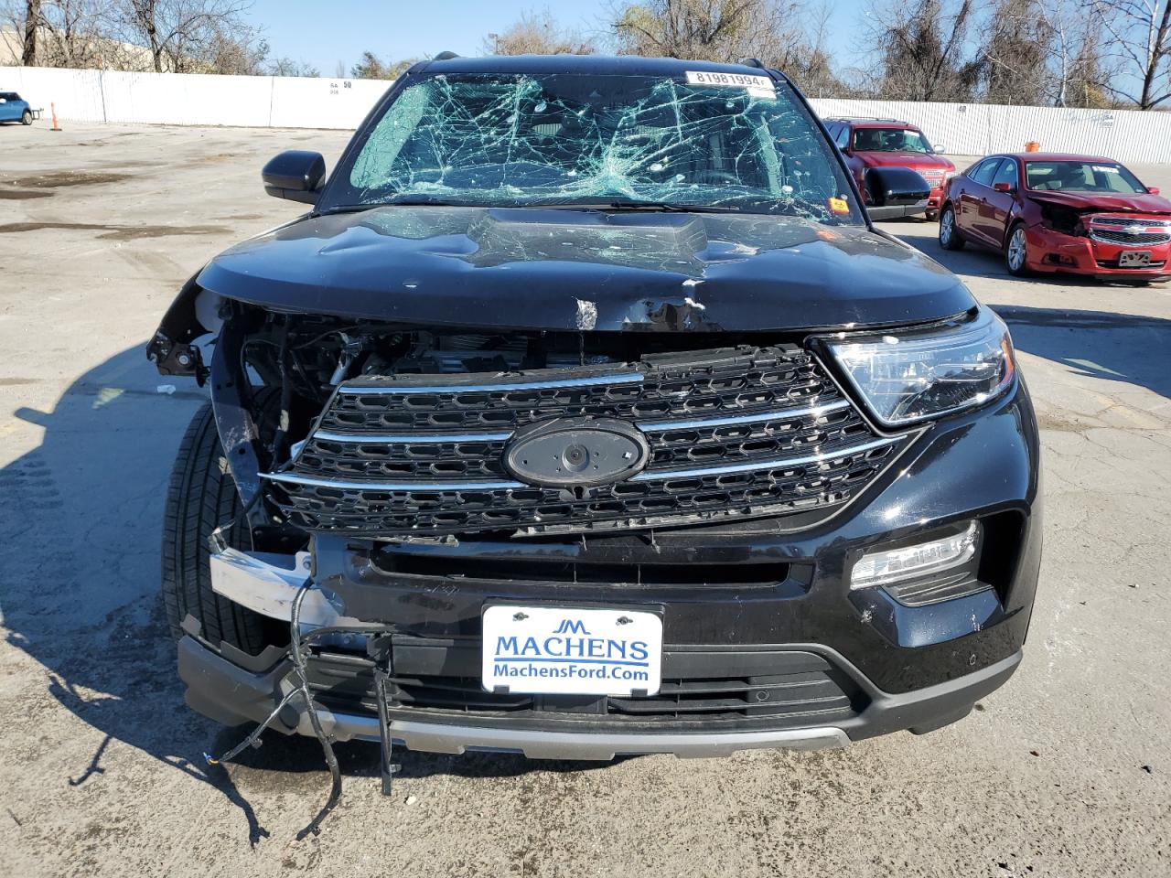 2024 FORD EXPLORER XLT VIN:1FMSK8DH2RGA20056
