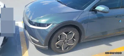2021 Hyundai Ioniq VIN: