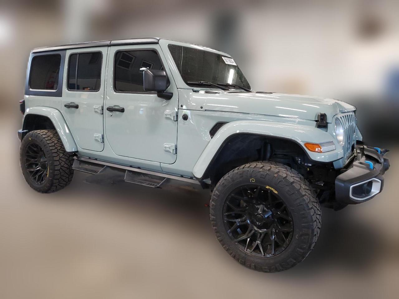 2023 JEEP WRANGLER SAHARA 4XE VIN:1C4JJXP62PW556807