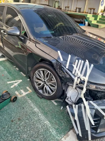 2020 Kia K5 KNAG341JBLA001682 VIN:KNAG341JBLA001682