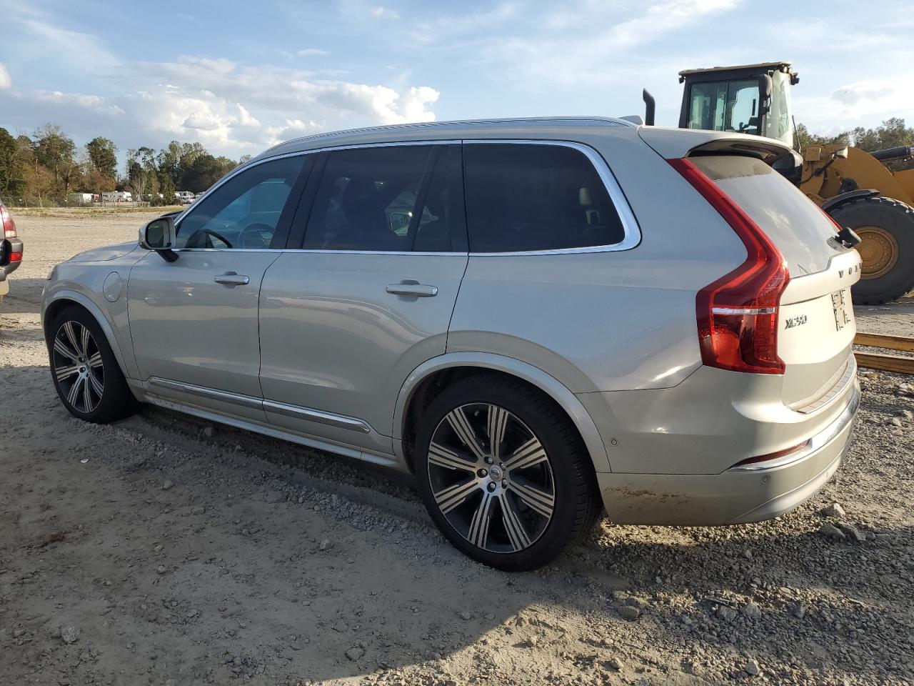 2022 VOLVO XC90 T8 RECHARGE INSCRIPTION VIN:YV4BR0CL7N1815671