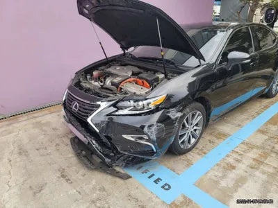 2018 Lexus ES 300 JTHBW1GG8J2170112 VIN:JTHBW1GG8J2170112