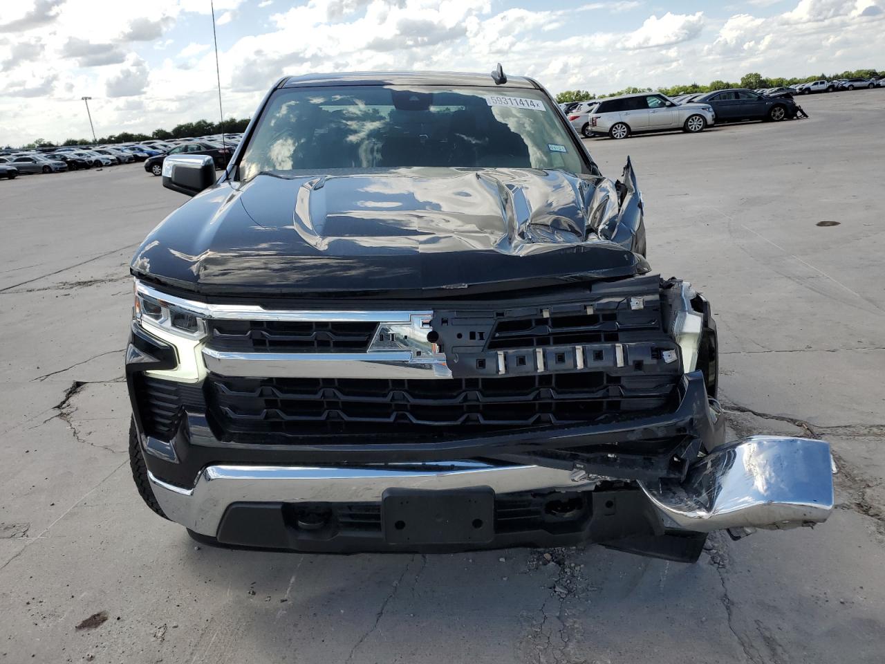 2022 CHEVROLET SILVERADO K1500 LT VIN:WP0AA2A8XNS255297