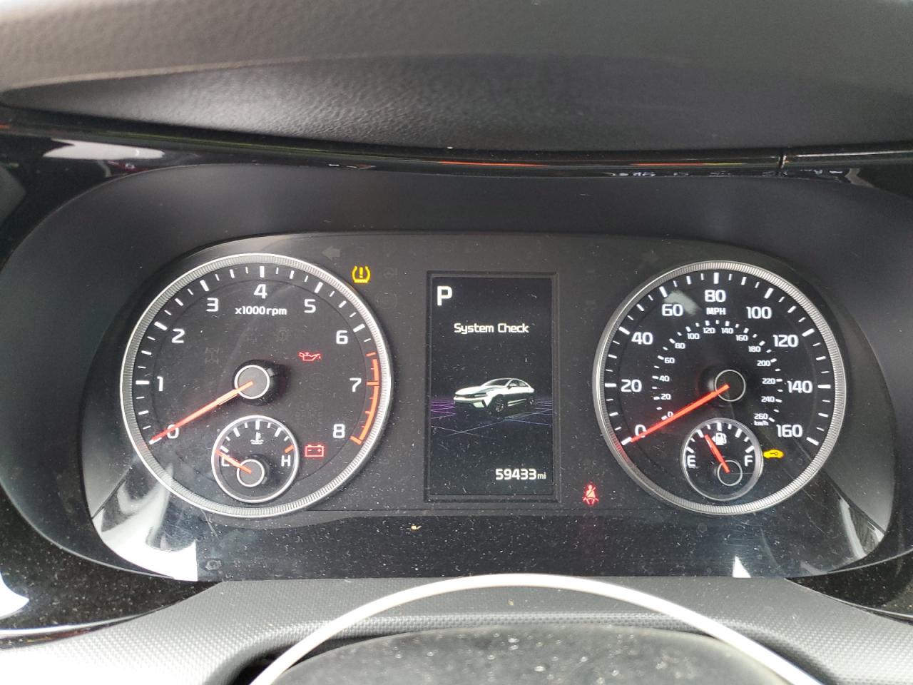 2023 KIA K5 LXS VIN:5XXG14J25PG195072