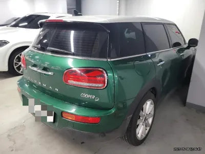 2020 MINI Clubman WMW71BB02L2M50243 VIN:WMW71BB02L2M50243