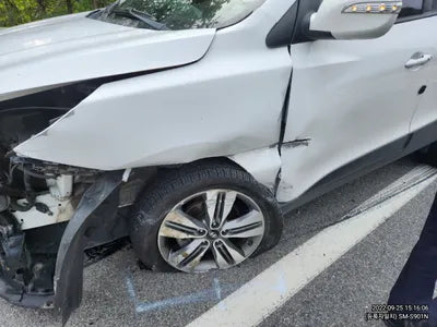 2015 Hyundai Tucson VIN: