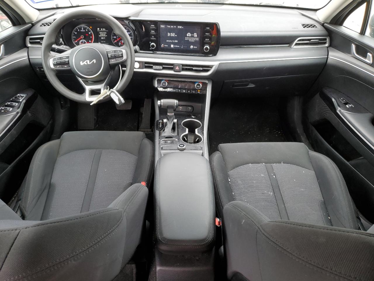 2023 KIA K5 LXS VIN:5XXG14J25PG195072