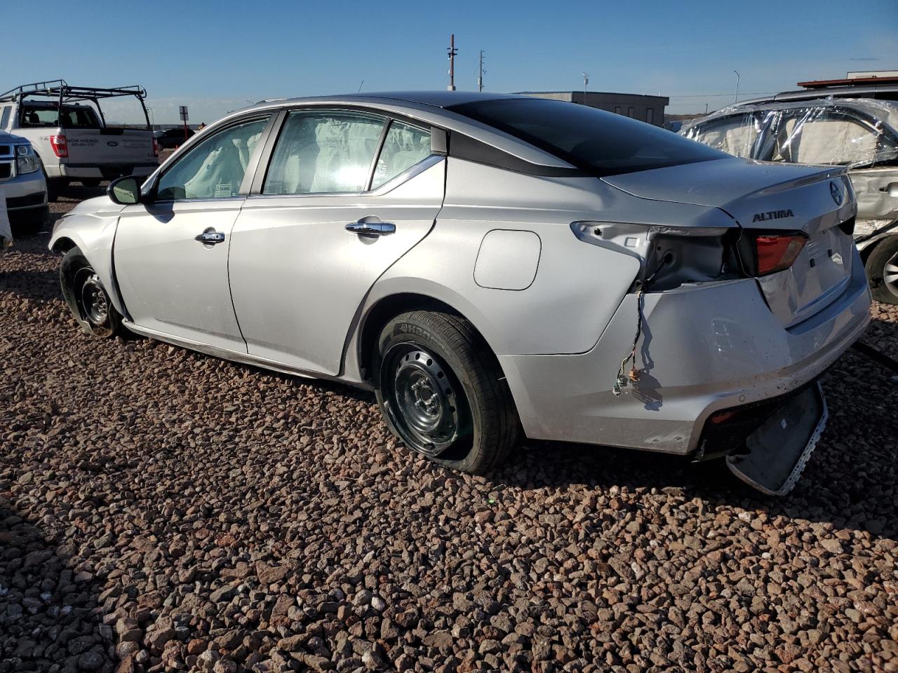 2024 NISSAN ALTIMA S VIN:1N4BL4BV1RN320823