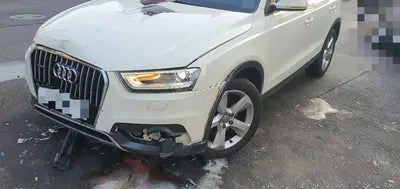 2014 Audi Q3 VIN:
