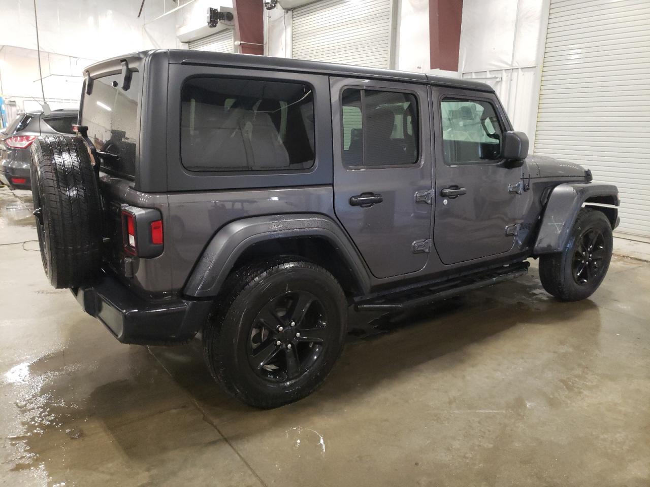 2023 JEEP WRANGLER SPORT VIN:1C4HJXDG0PW679789