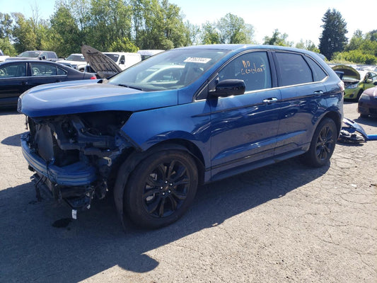 2022 FORD EDGE SE VIN:2FMPK4G94NBA07376