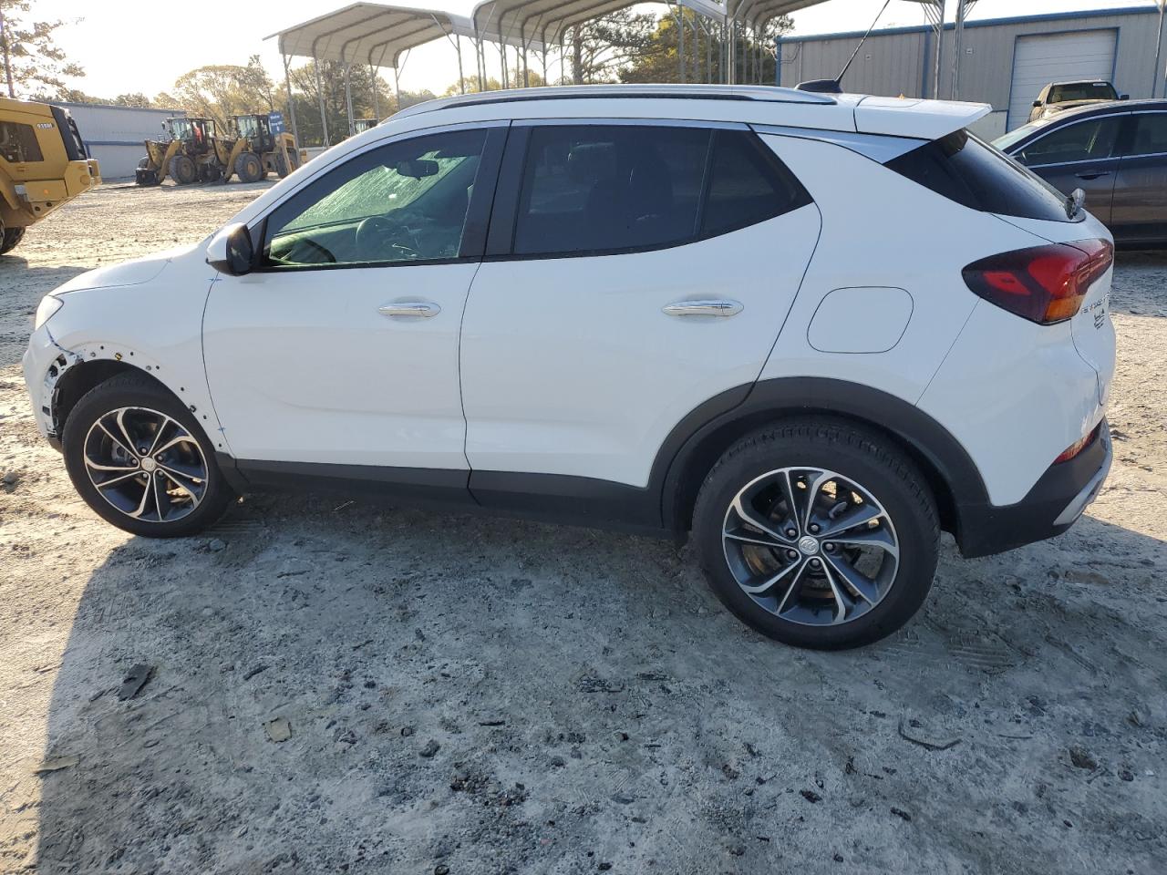 2022 BUICK ENCORE GX SELECT VIN:KL4MMDS24NB103102