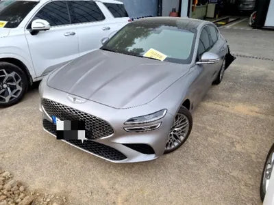 2021 Genesis G70 VIN: