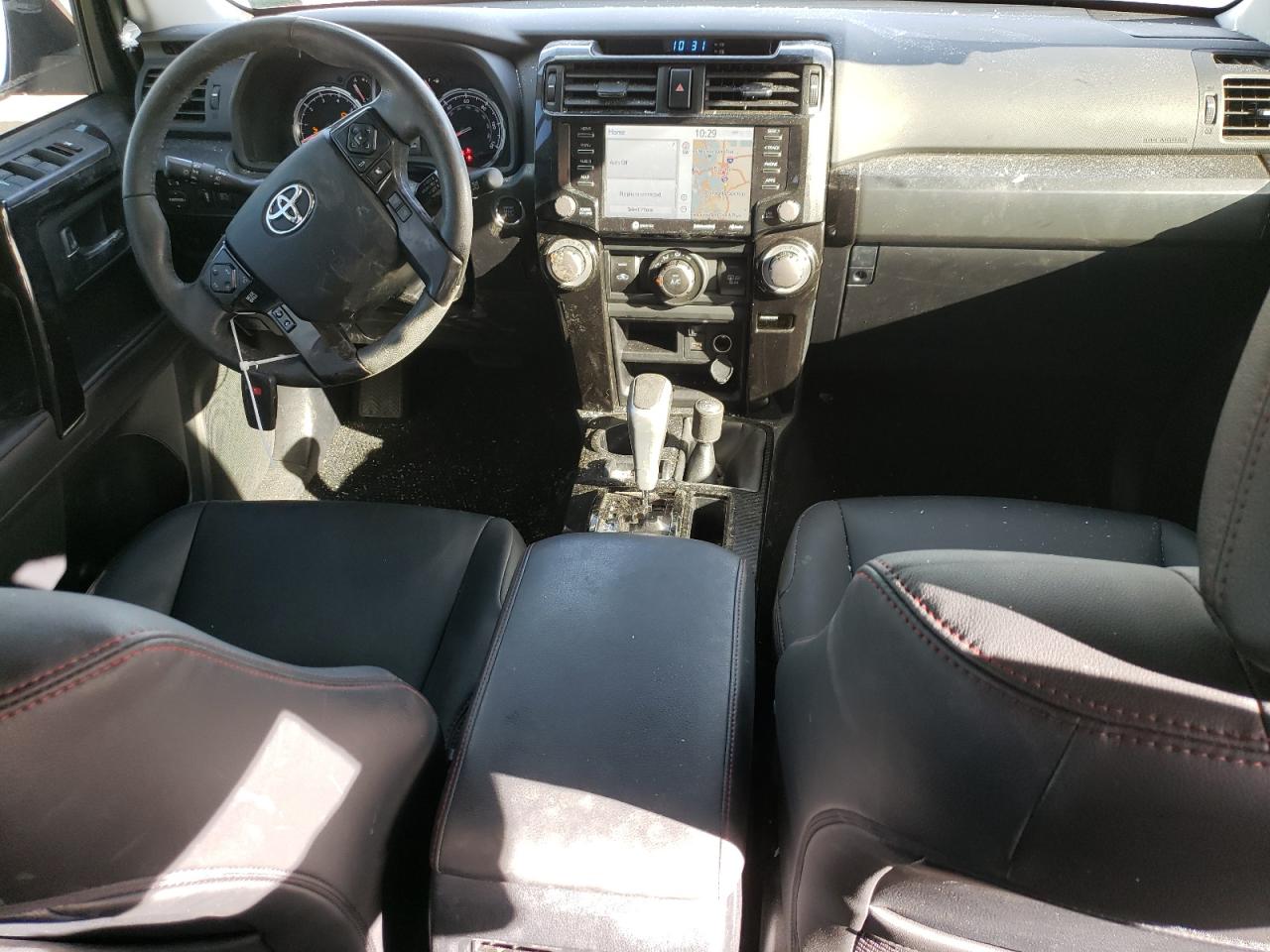 2023 TOYOTA 4RUNNER SE VIN:JTERU5JR4P6119372