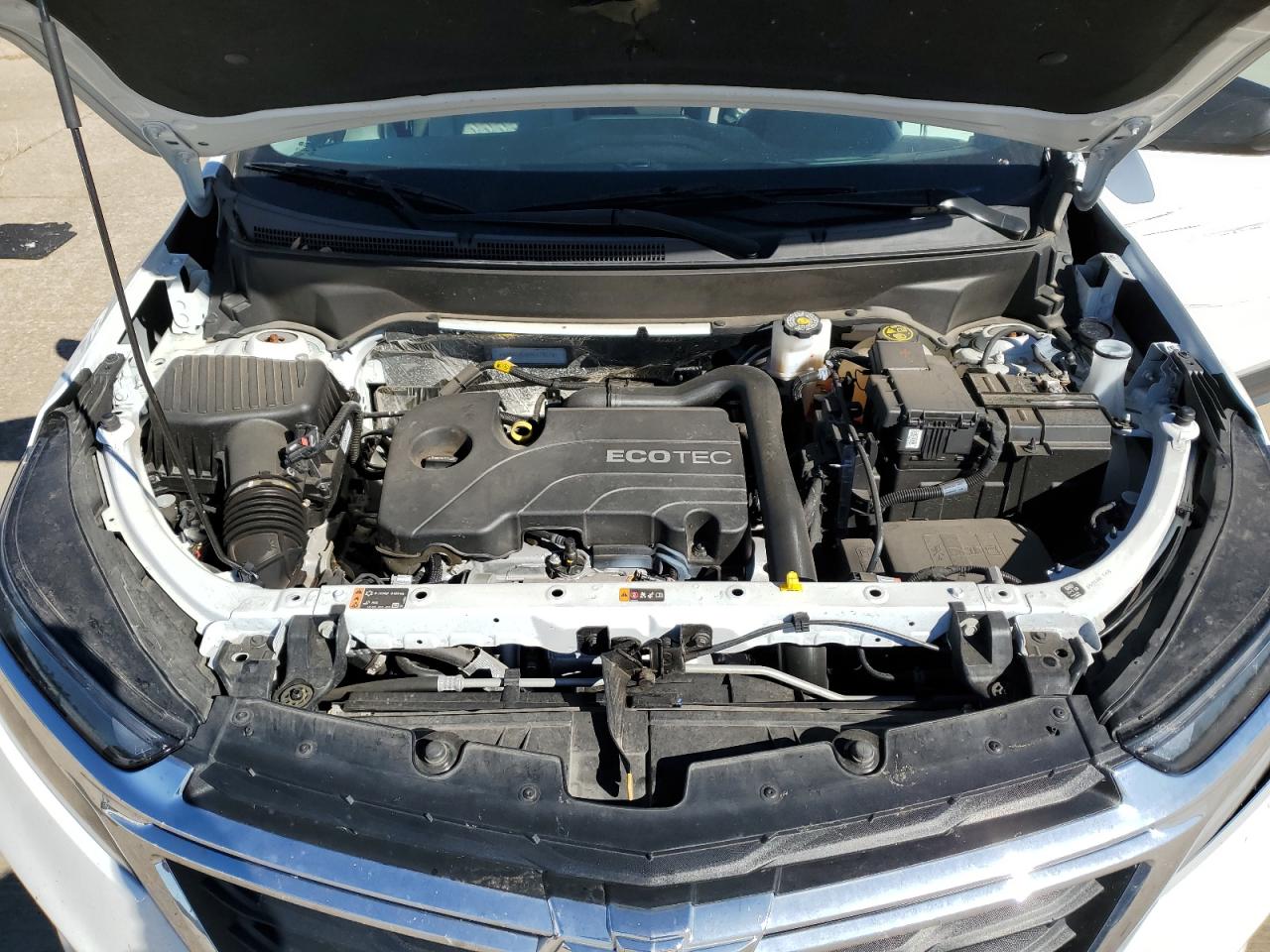 2022 CHEVROLET EQUINOX LS VIN:3GNAXHEV5NS178173