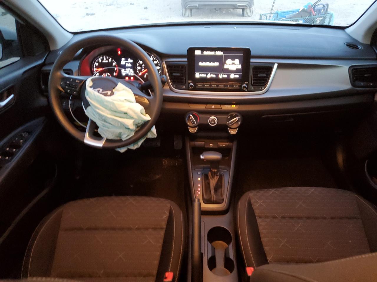 2023 KIA RIO LX VIN:3KPA24AD8PE581983