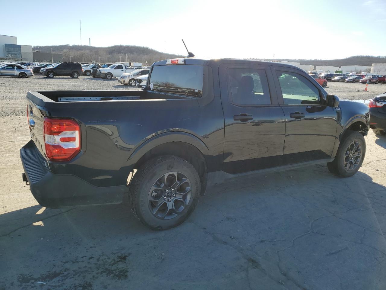 2022 FORD MAVERICK XL VIN:3FTTW8E36NRA04610