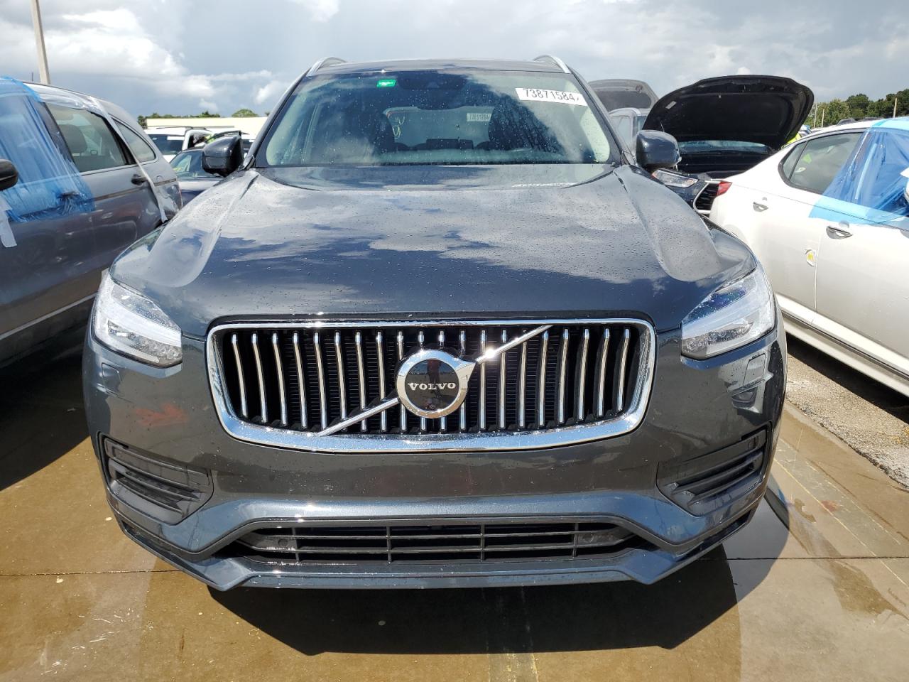 2022 VOLVO XC90 T6 MOMENTUM VIN:YV4A22PK3N1849278