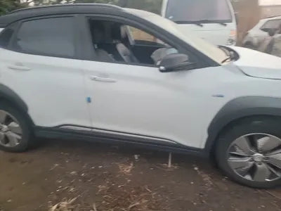 2018 Hyundai Kona VIN: