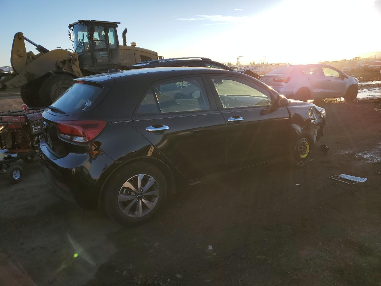 2022 KIA RIO S VIN:3KPA25ADXNE485632