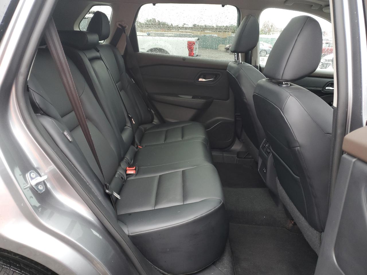 2023 NISSAN ROGUE SV VIN:5N1BT3BB6PC692124