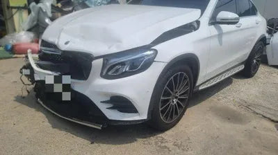 2017 Mercedes-Benz GLC 220 VIN:
