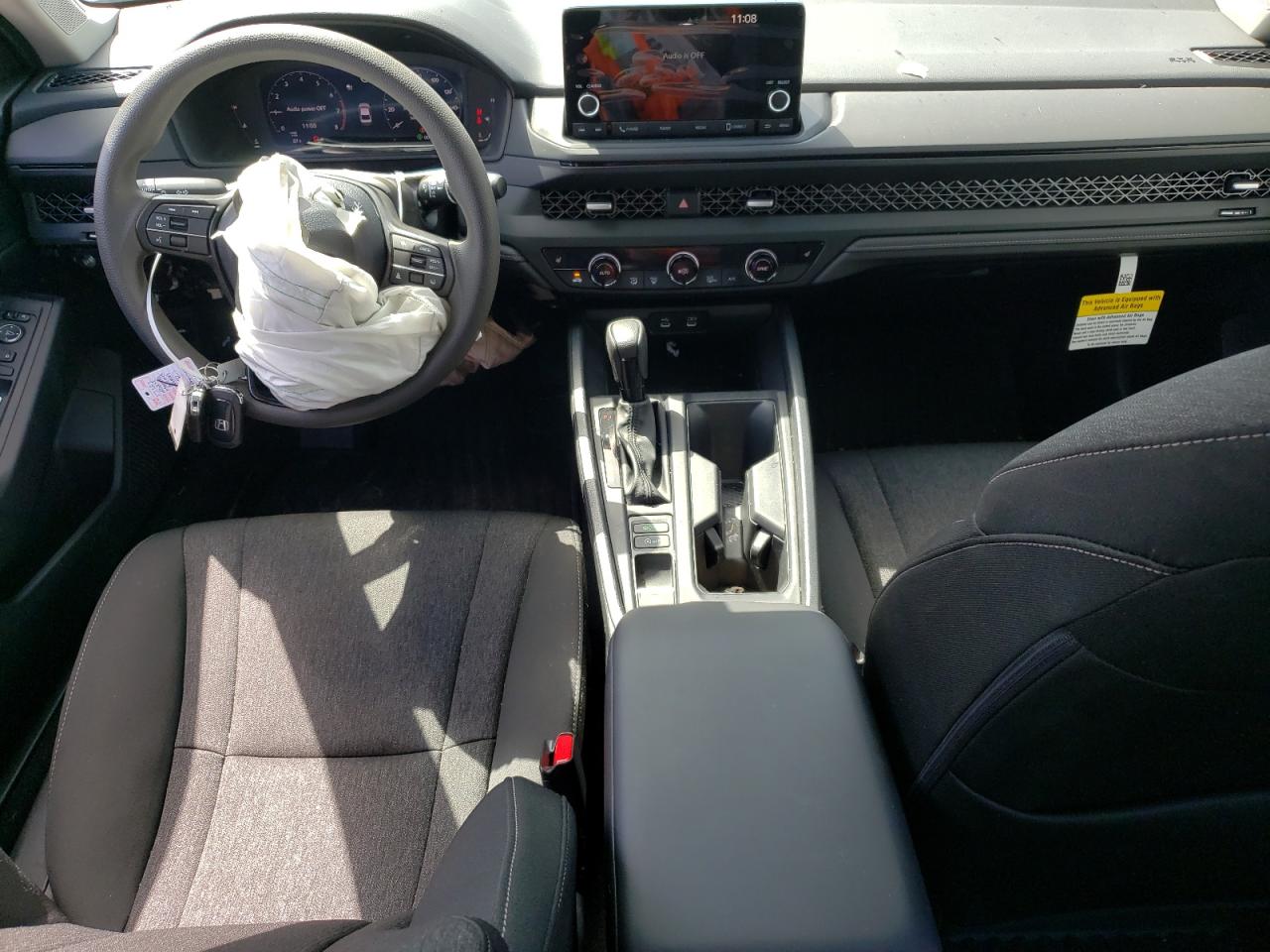 2024 HONDA ACCORD EX VIN:1HGCY1F37RA076045