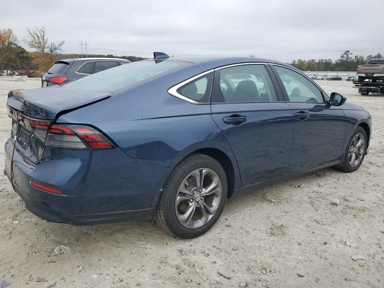 2024 HONDA ACCORD EX VIN:1HGCY1F36RA004138