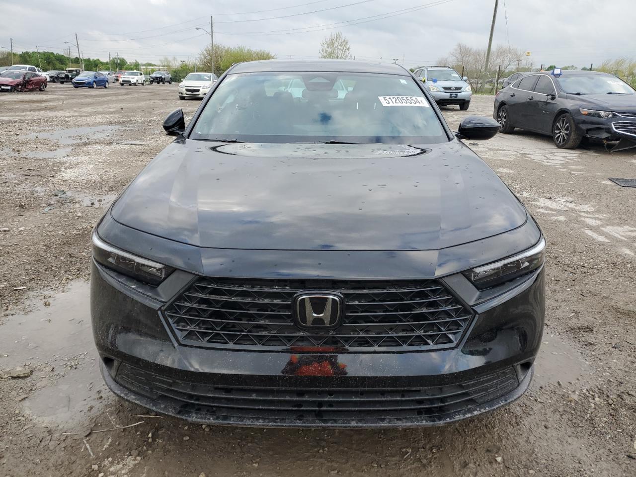 2023 HONDA ACCORD HYBRID SPORT VIN:1HGCY2F54PA050913