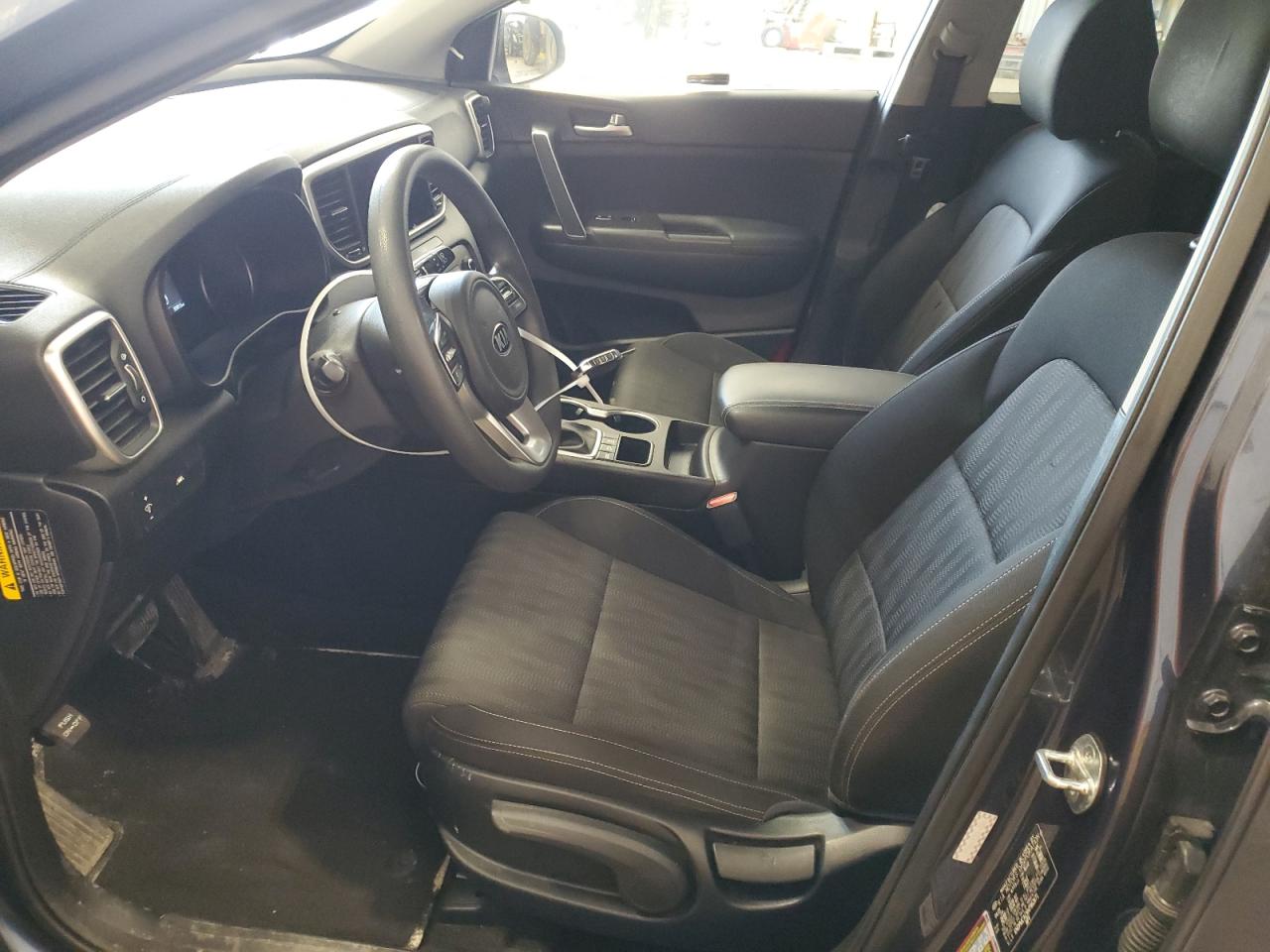 2022 KIA SPORTAGE LX VIN:KNDPMCAC6N7962671