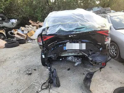 2023 Kia Sportage VIN: